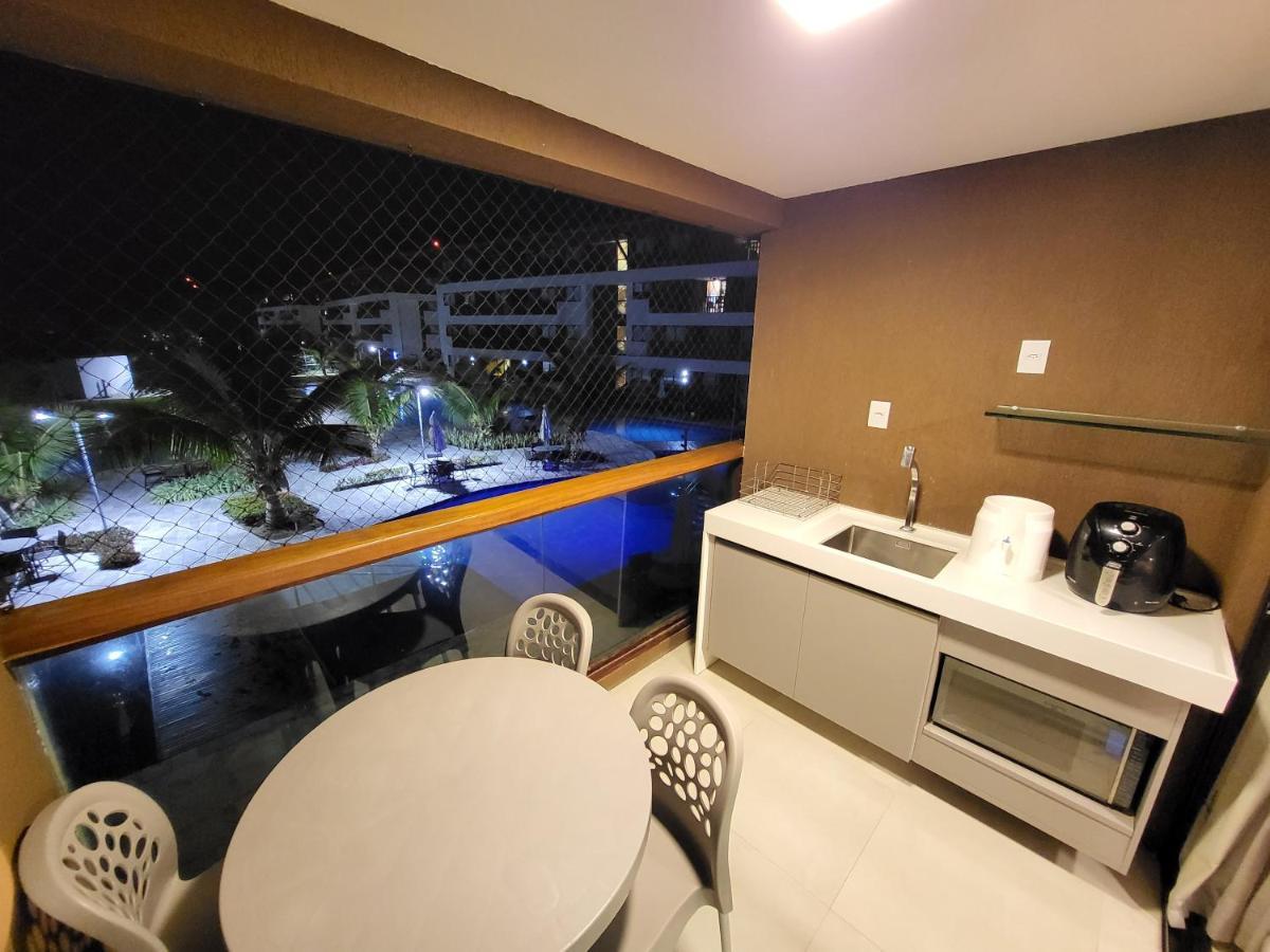 Apartamento Cupe Beach Living Porto de Galinhas Exterior photo