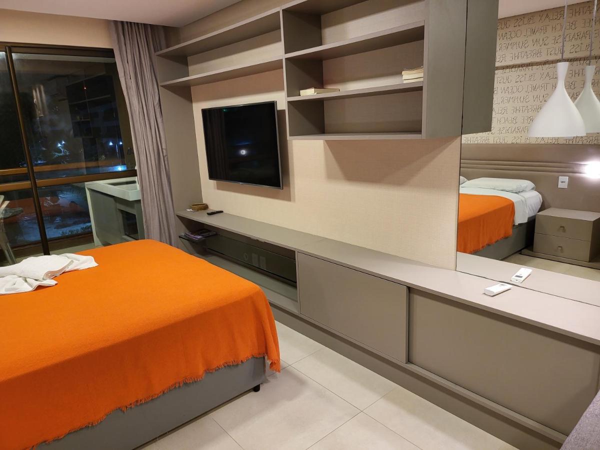 Apartamento Cupe Beach Living Porto de Galinhas Exterior photo