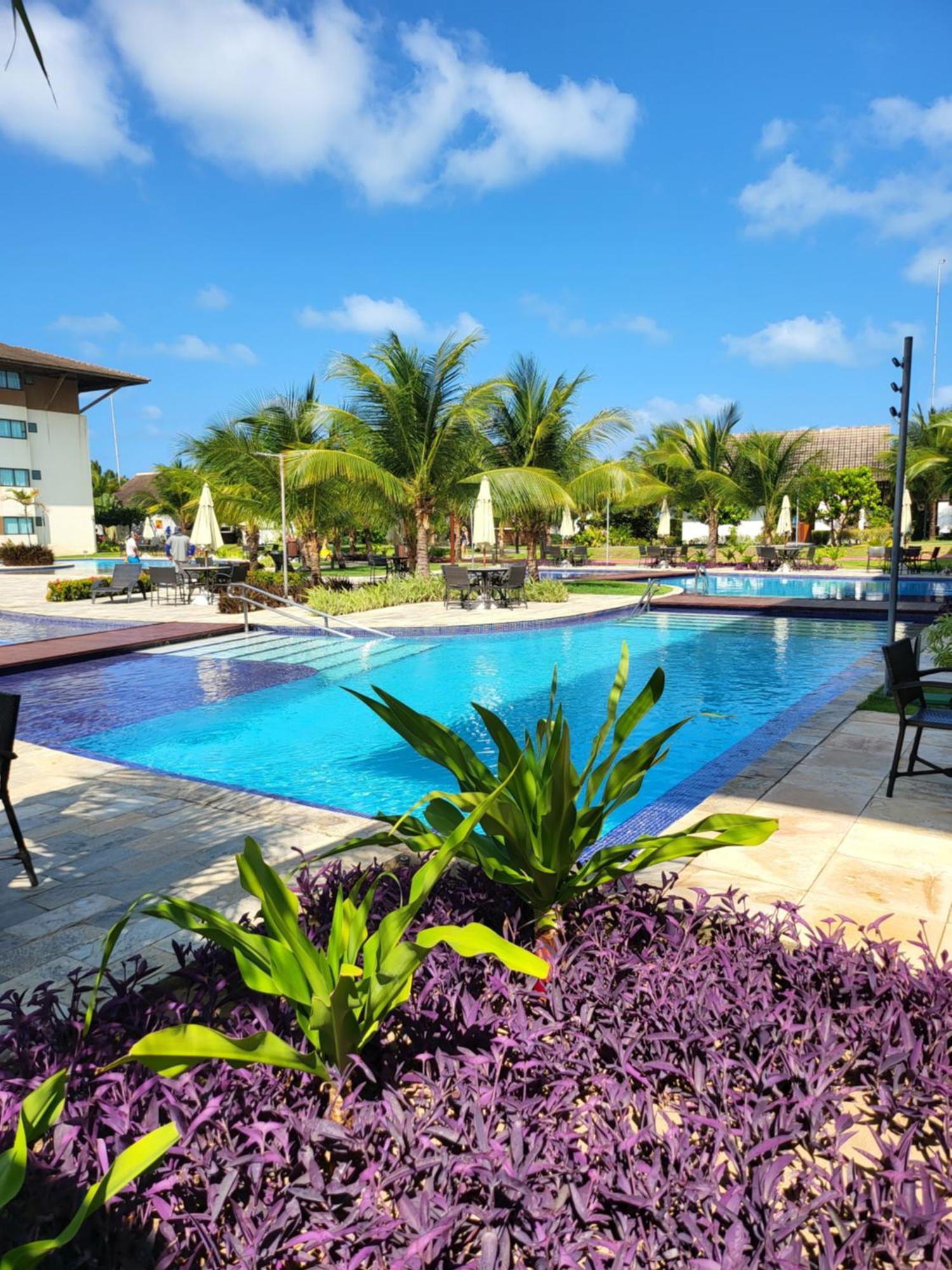 Apartamento Cupe Beach Living Porto de Galinhas Exterior photo