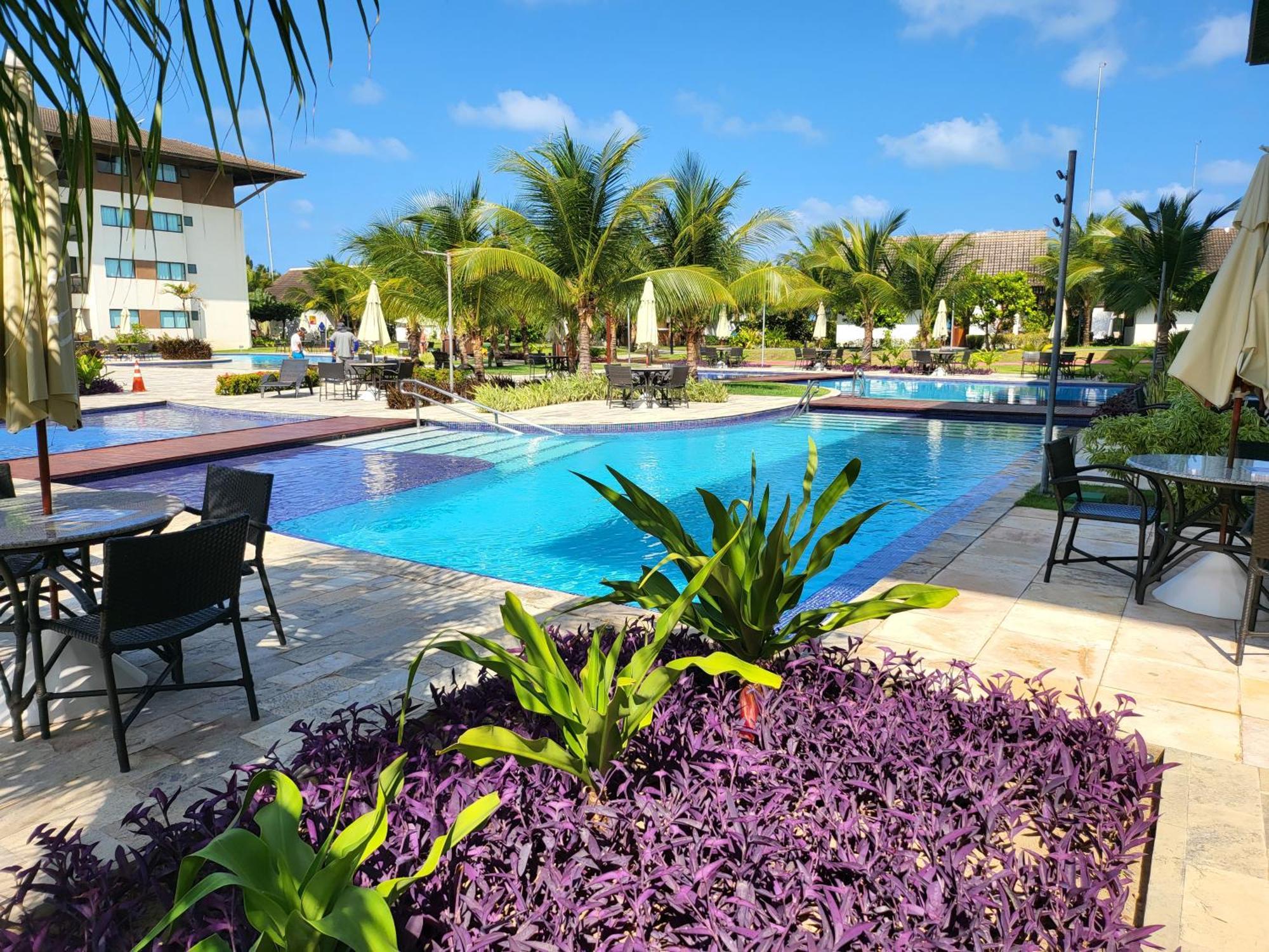 Apartamento Cupe Beach Living Porto de Galinhas Exterior photo