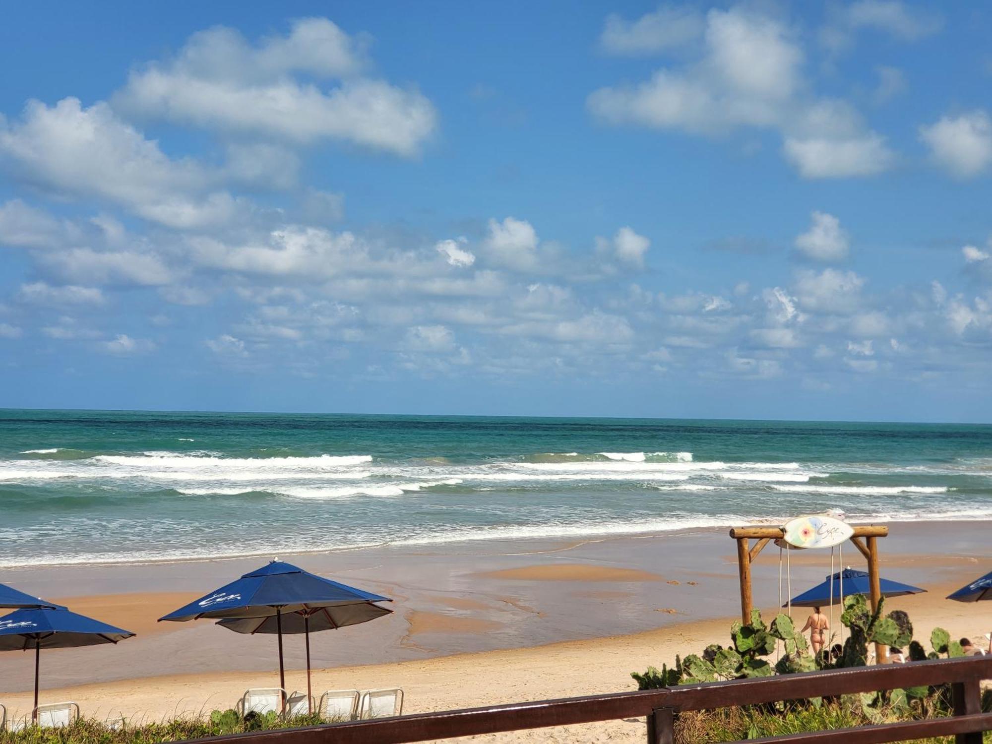 Apartamento Cupe Beach Living Porto de Galinhas Exterior photo