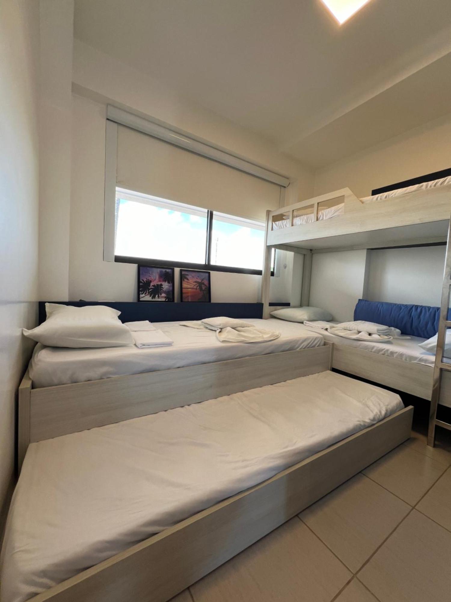 Apartamento Cupe Beach Living Porto de Galinhas Exterior photo