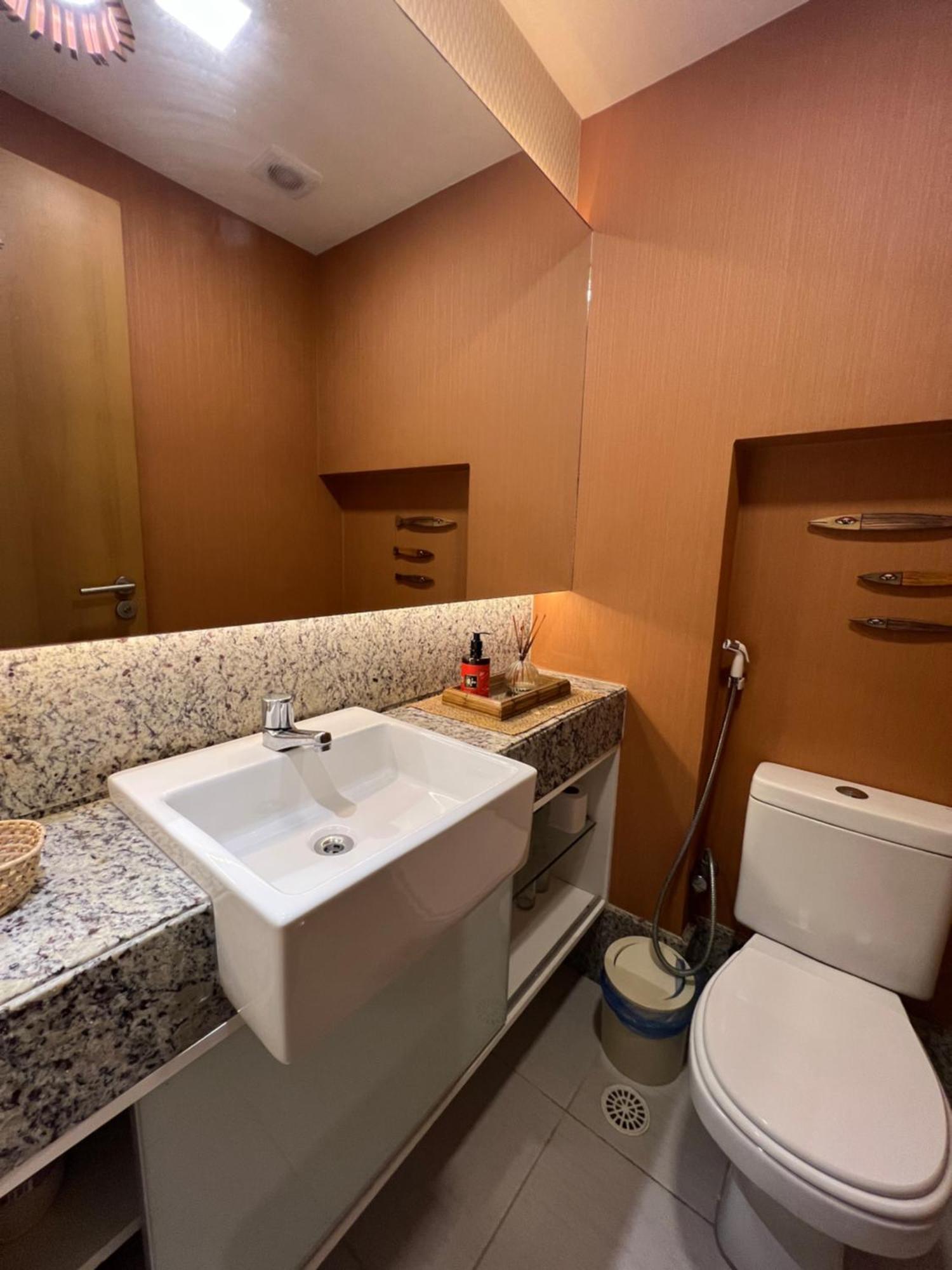 Apartamento Cupe Beach Living Porto de Galinhas Exterior photo