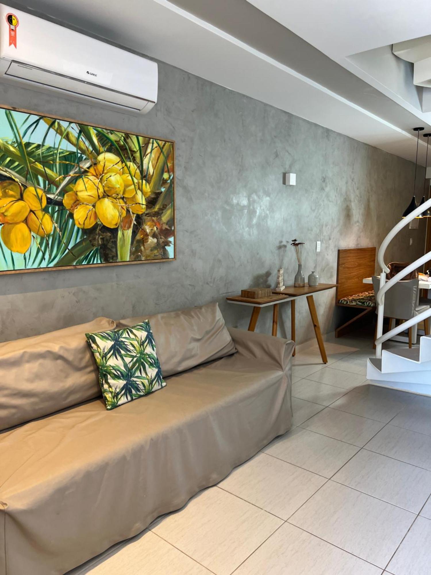 Apartamento Cupe Beach Living Porto de Galinhas Exterior photo