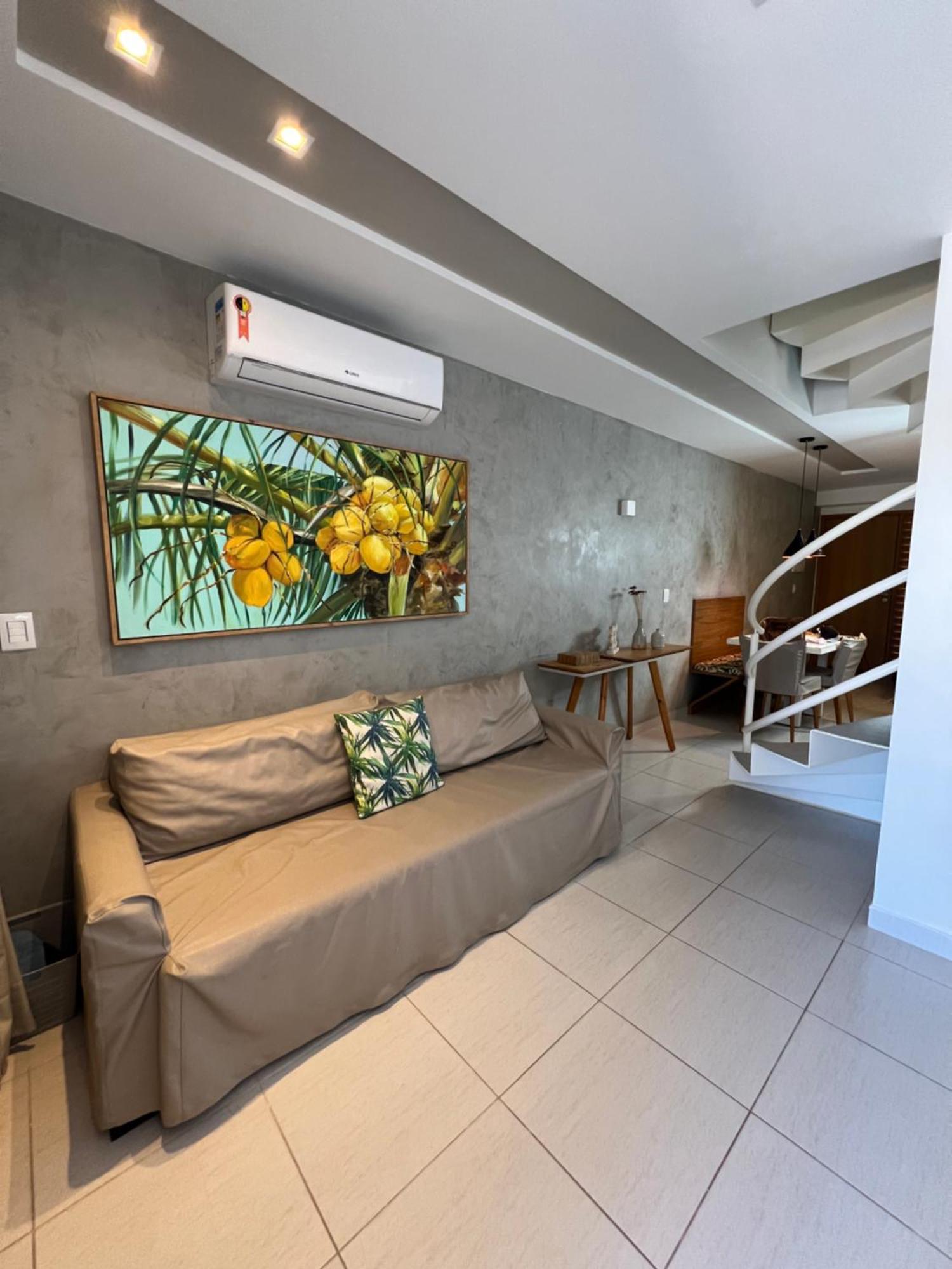 Apartamento Cupe Beach Living Porto de Galinhas Exterior photo