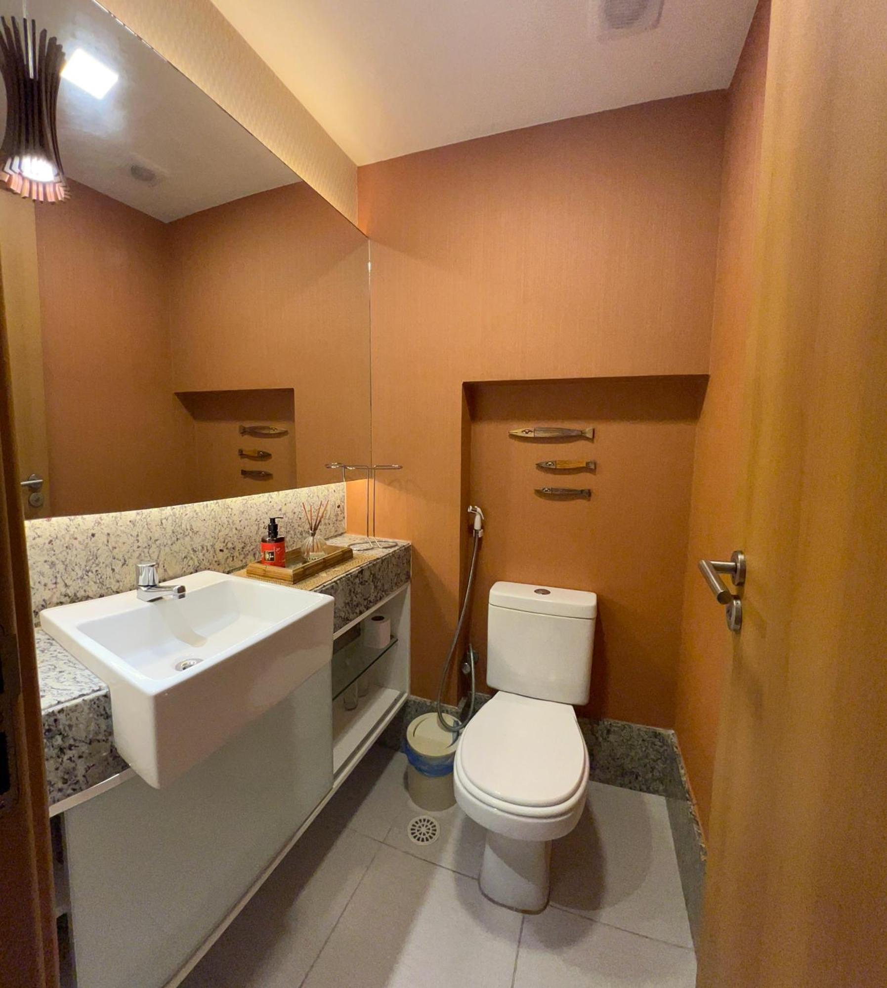 Apartamento Cupe Beach Living Porto de Galinhas Exterior photo