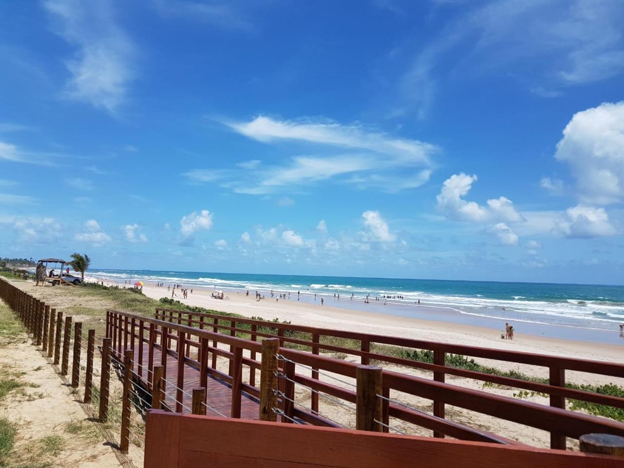 Apartamento Cupe Beach Living Porto de Galinhas Exterior photo