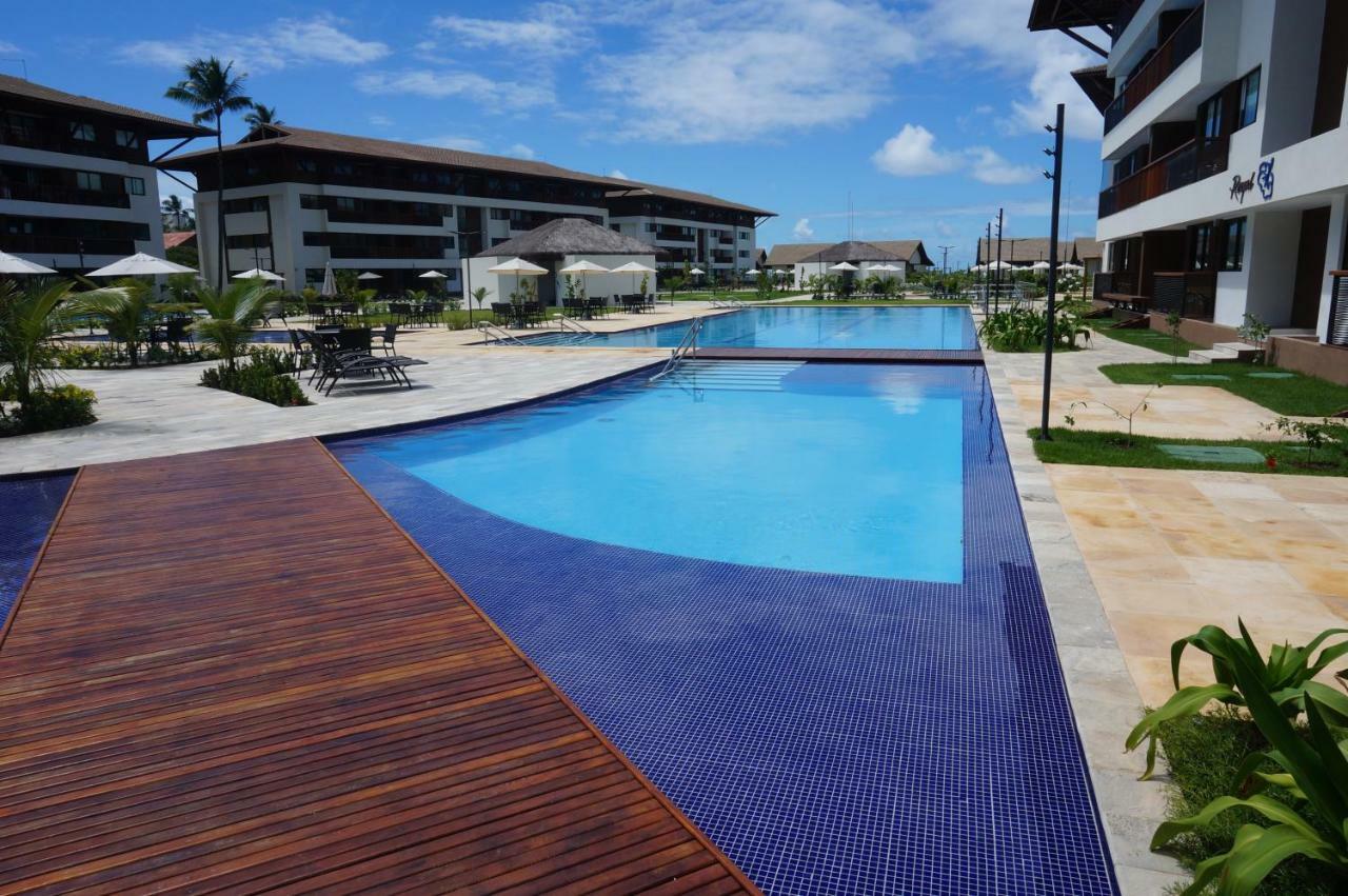 Apartamento Cupe Beach Living Porto de Galinhas Exterior photo