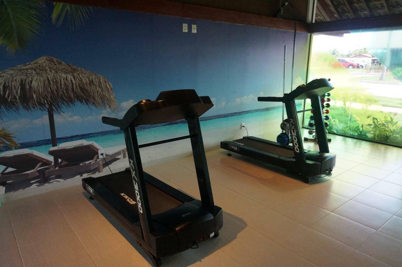 Apartamento Cupe Beach Living Porto de Galinhas Exterior photo